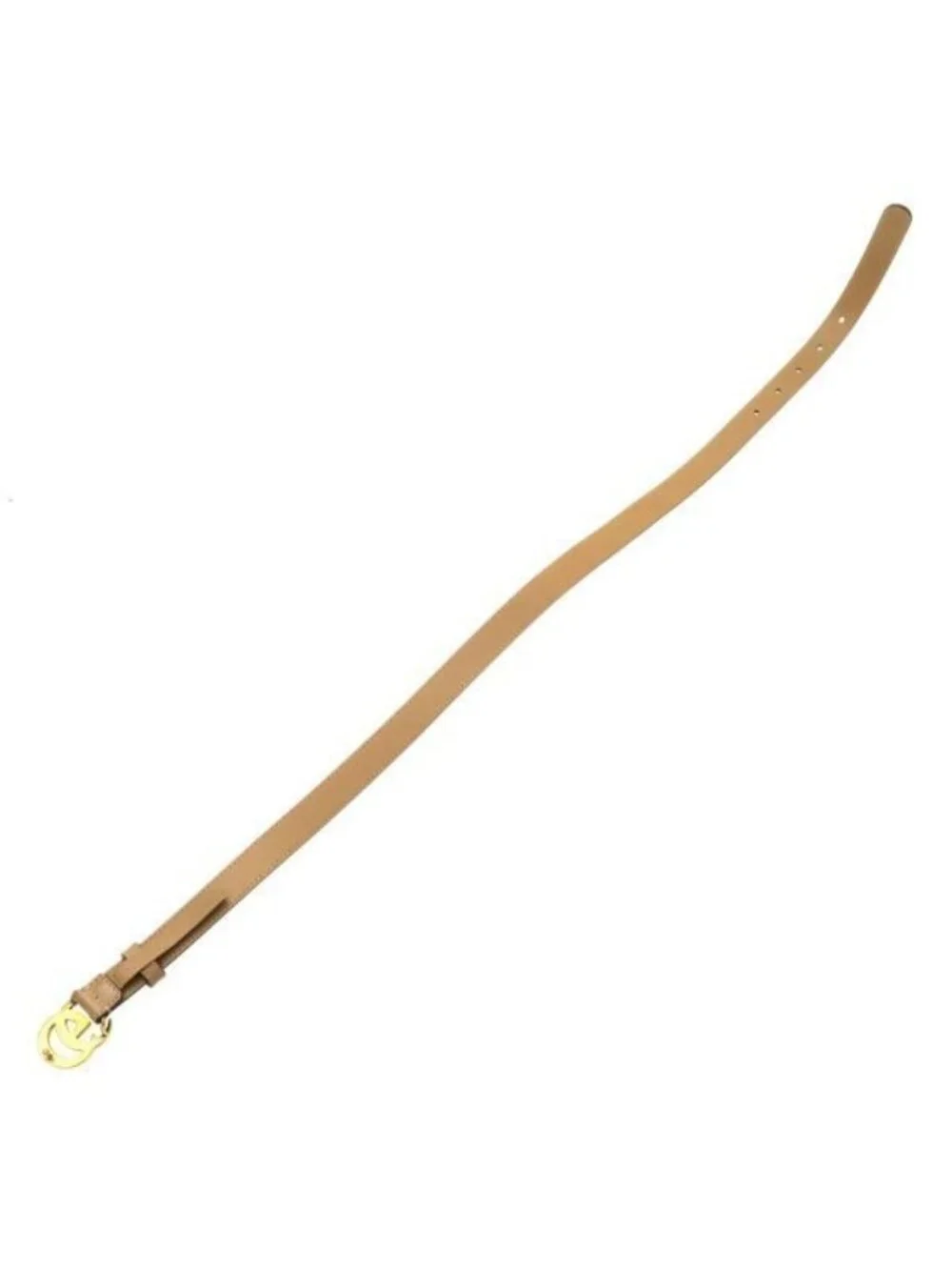 Gucci Double Slim Belt